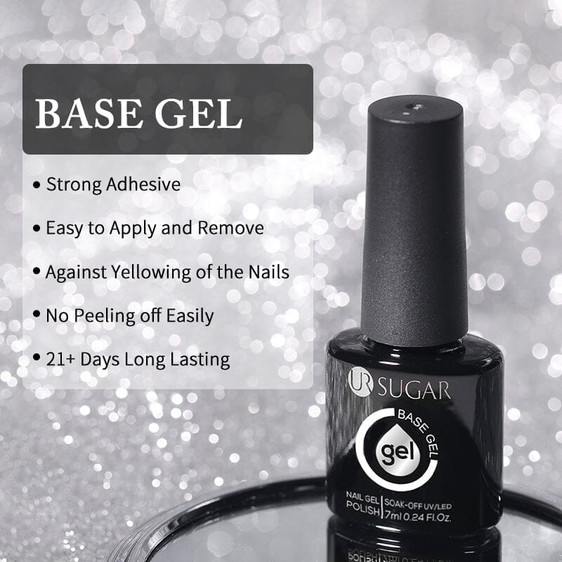 No Wipe Top Coat 7ml Clearance UR SUGAR 