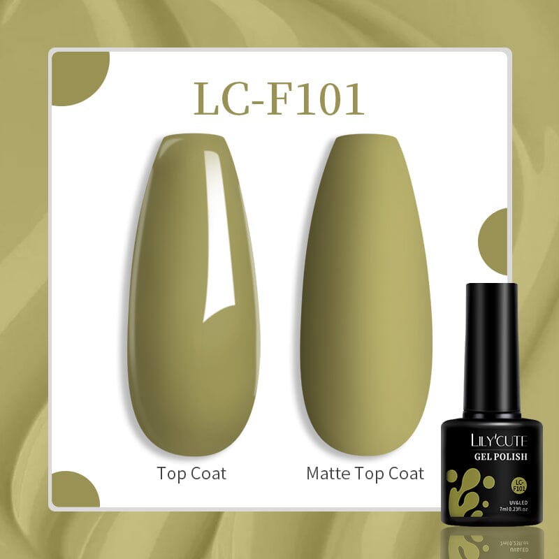 Color Gel Nail Polish 7ml Gel Nail Polish LILYCUTE 