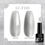 Color Gel Nail Polish 7ml Gel Nail Polish LILYCUTE 