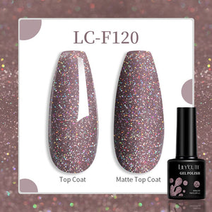 Color Gel Nail Polish 7ml Gel Nail Polish LILYCUTE 