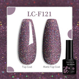 Color Gel Nail Polish 7ml Gel Nail Polish LILYCUTE 