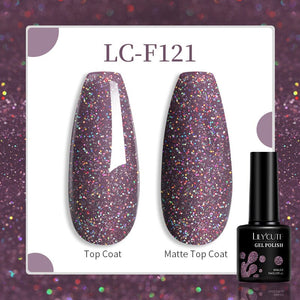 Color Gel Nail Polish 7ml Gel Nail Polish LILYCUTE 