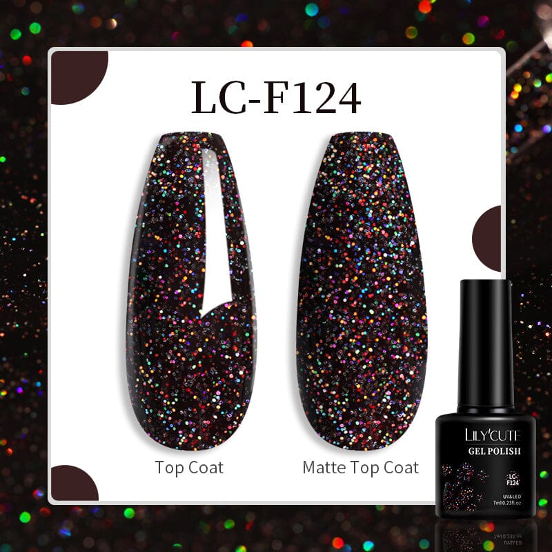 Color Gel Nail Polish 7ml Gel Nail Polish LILYCUTE 