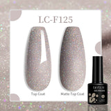 Color Gel Nail Polish 7ml Gel Nail Polish LILYCUTE 