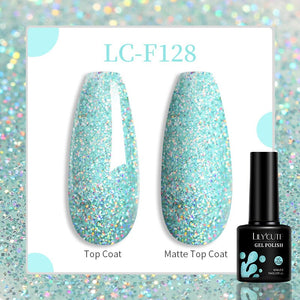 Color Gel Nail Polish 7ml Gel Nail Polish LILYCUTE 