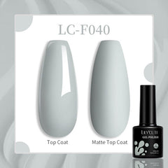 Color Gel Nail Polish 7ml Gel Nail Polish LILYCUTE F040 