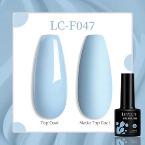 Color Gel Nail Polish 7ml Gel Nail Polish LILYCUTE F047 