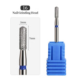 Nail Drill Bits Tools & Accessories No Brand 16 