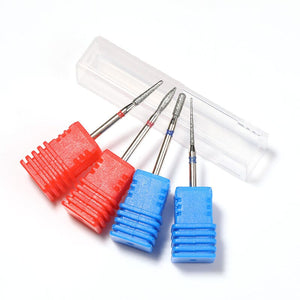 Nail Drill Bits Tools & Accessories No Brand 