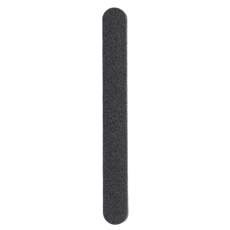 5pcs Black Nail Files 180/180 Tools & Accessories No Brand 