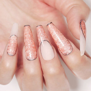 Thread Shell Gel LC-T05 7ml Gel Nail Polish LILYCUTE 