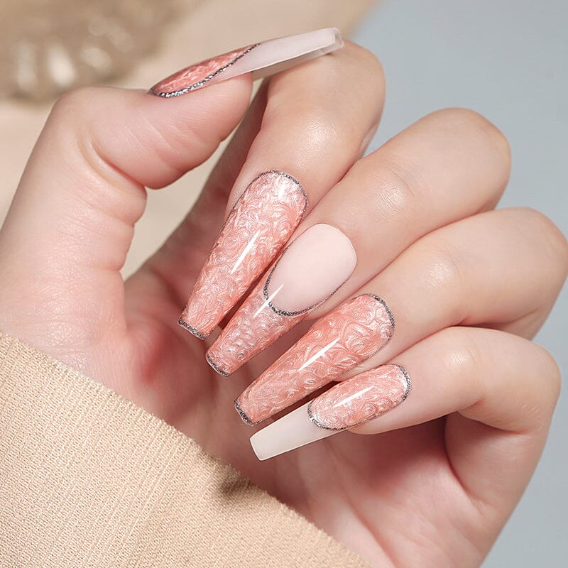 Thread Shell Gel LC-T05 7ml Gel Nail Polish LILYCUTE 