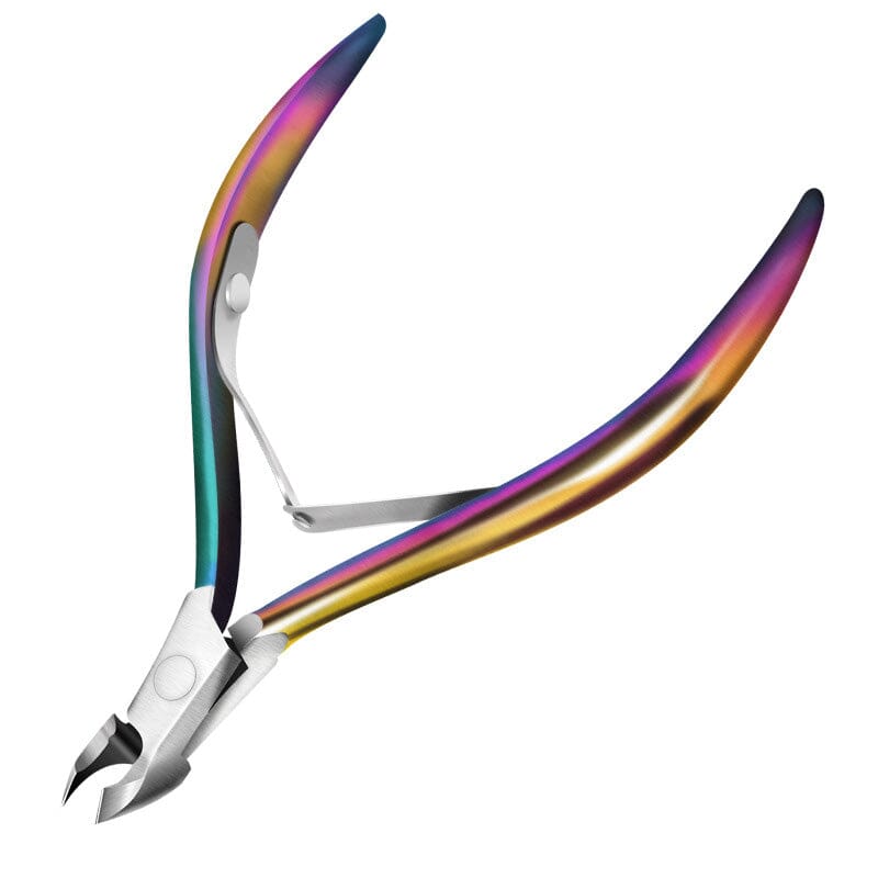 Cuticle Nipper Gold Silver Rosegold Tools & Accessories No Brand 