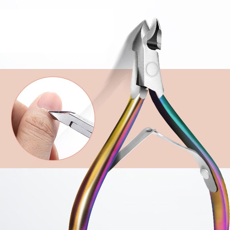 Cuticle Nipper Gold Silver Rosegold Tools & Accessories No Brand 