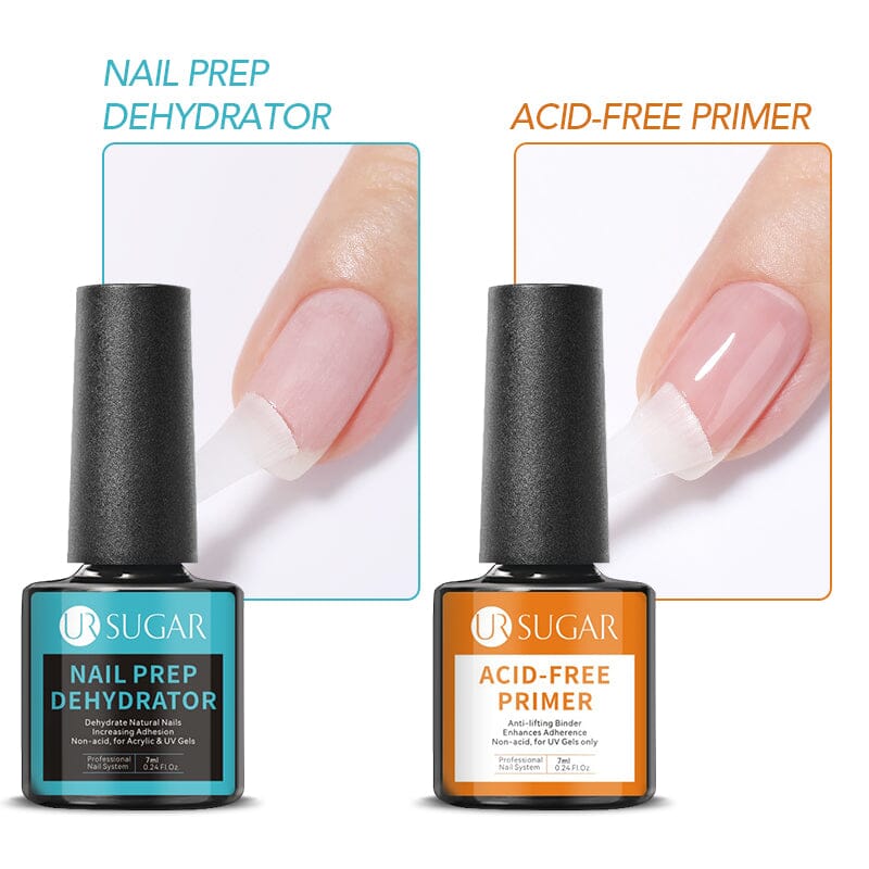 Nail Primer Prep Dehydrator 7ml Nail Care UR SUGAR 