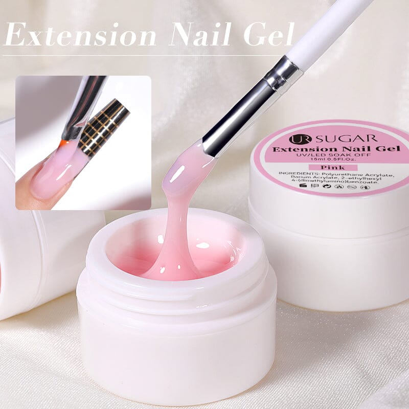 Extension Nail Gel 15ml Extension Nail Gel UR SUGAR 