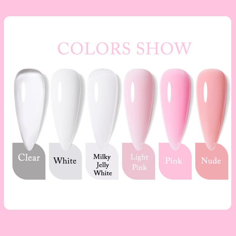 Extension Nail Gel 15ml Extension Nail Gel UR SUGAR 