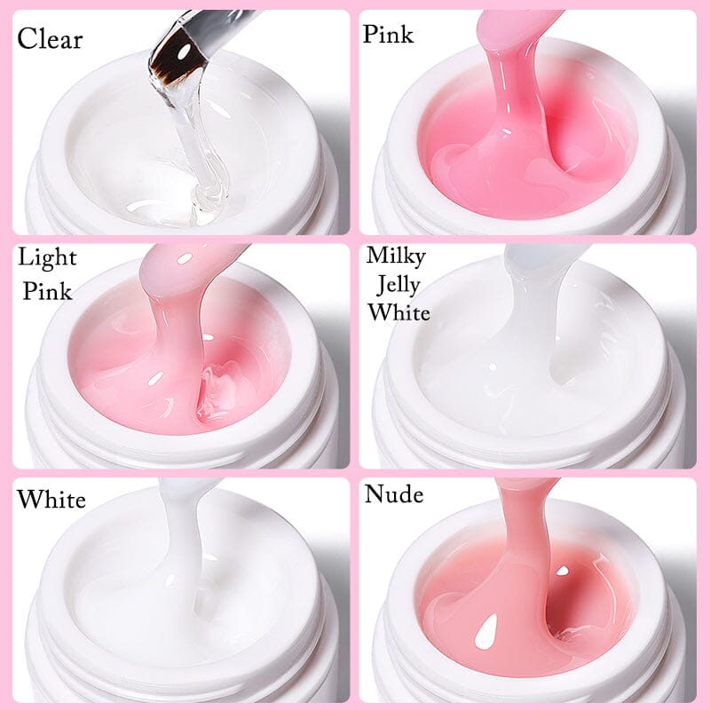 Extension Nail Gel 15ml Extension Nail Gel UR SUGAR 