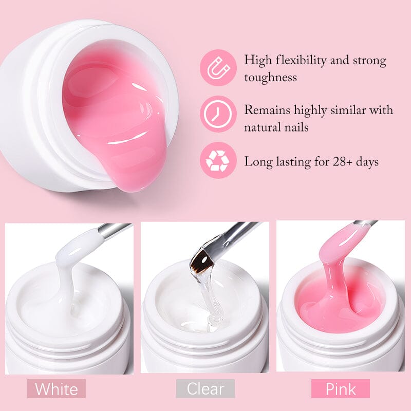 Extension Nail Gel 15ml Extension Nail Gel UR SUGAR 