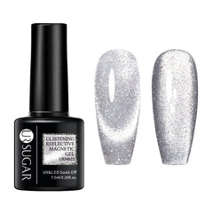 Reflective Cat Magnetic Gel URM022 7.5ml Clearance UR SUGAR 