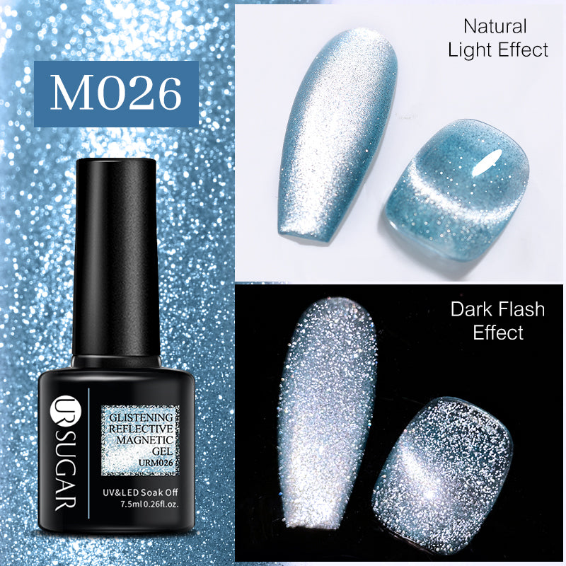 Reflective Cat Magnetic Gel URM026 7.5ml