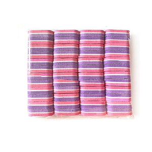 10pcs Pink Purple Nail Files 100/180 Tools & Accessories No Brand 