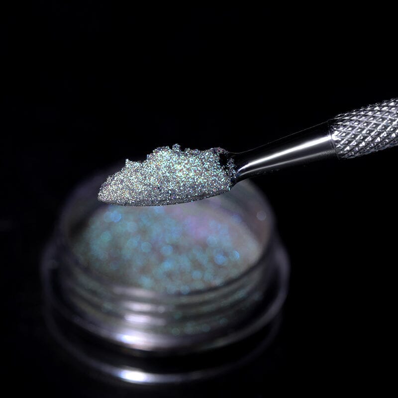 Chameleon Cat Magnetic Powder Nail Art No Brand 