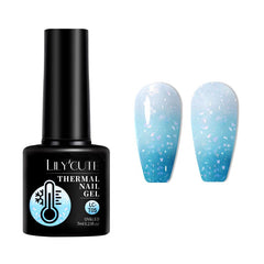 Thermal Nail Gel Polish LC-T05 7ml Clearance LILYCUTE 