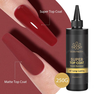 Base Gel 250g Gel Nail Polish BORN PRETTY 