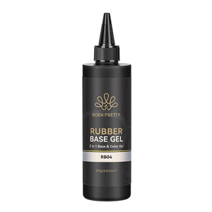 Rubber Base Gel 250g Gel Nail Polish BORN PRETTY RB04 