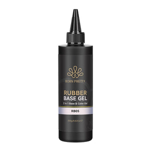 Rubber Base Gel 250g Gel Nail Polish BORN PRETTY RB05 