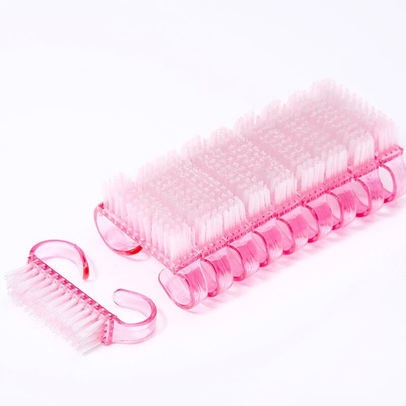 10pcs Red Dust Clean Brush Tools & Accessories No Brand 
