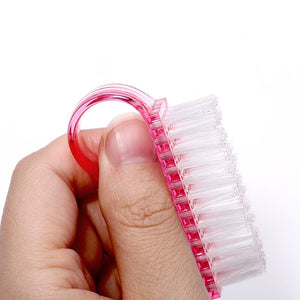 10pcs Red Dust Clean Brush Tools & Accessories No Brand 