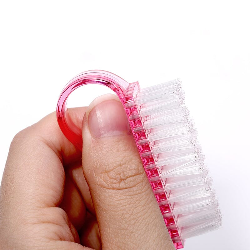 10pcs Red Dust Clean Brush Tools & Accessories No Brand 