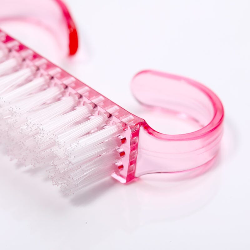 10pcs Red Dust Clean Brush Tools & Accessories No Brand 