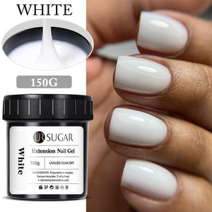 Extension Nail Gel 150g Extension Nail Gel UR SUGAR Nude 