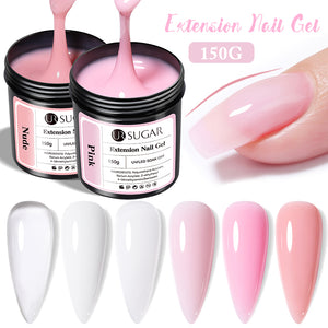 Extension Nail Gel 150g Extension Nail Gel UR SUGAR 