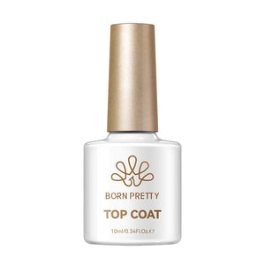 Function Gel Polish 10ml Gel Nail Polish BORN PRETTY Super Top Coat 