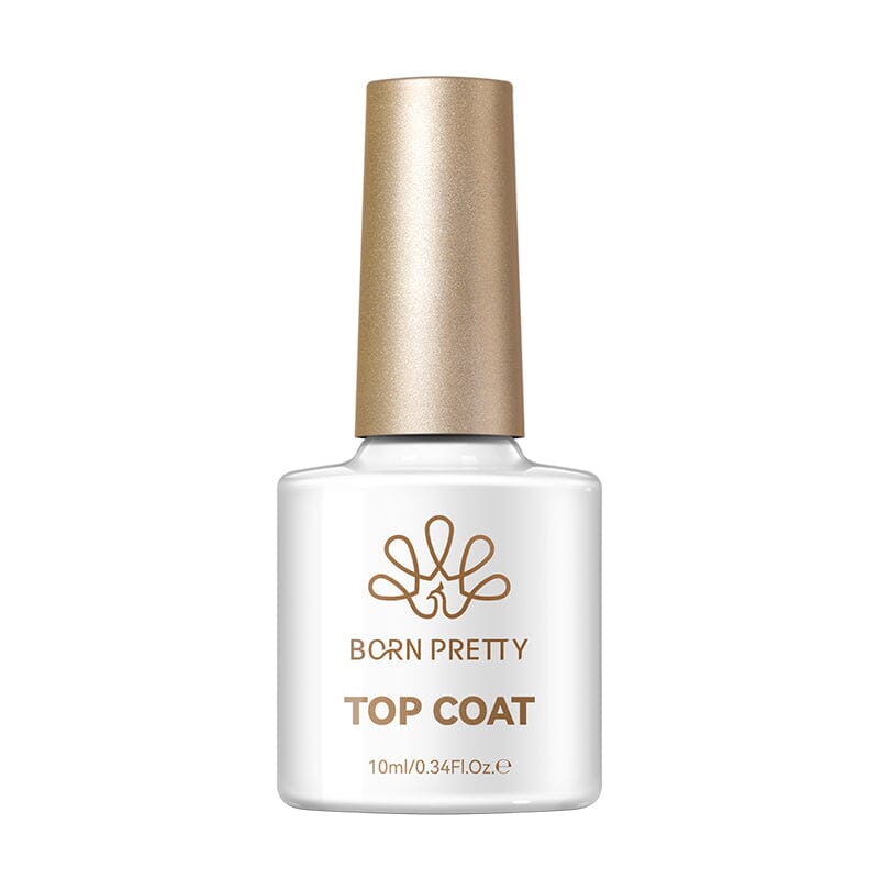 Function Gel Polish 10ml Gel Nail Polish BORN PRETTY Super Top Coat 