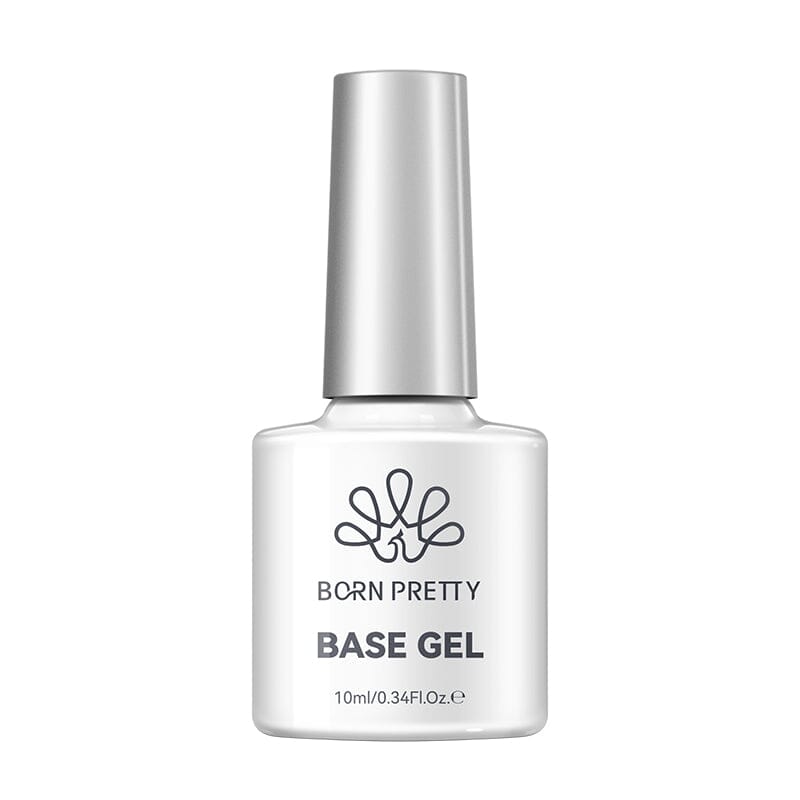 Base Gel 10ml Gel Nail Polish BORN PRETTY 