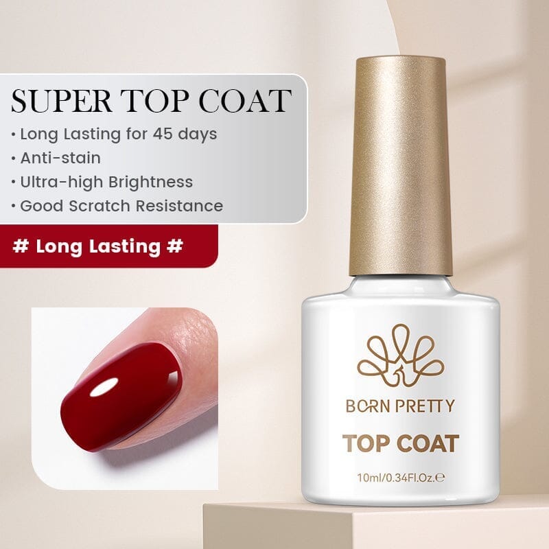 Function Gel 10ml Gel Nail Polish BORN PRETTY 