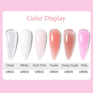 Quick Extension Gel 7ml Extension Nail Gel UR SUGAR 