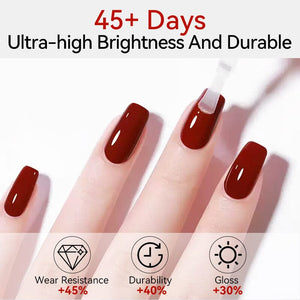 Super Top Coat 15ml Base & Top Coat BORN PRETTY 