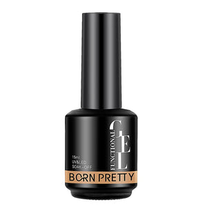 Function Gel Polish 15ml Gel Nail Polish BORN PRETTY Super Top Coat 