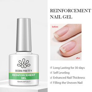 Function Gel Polish 10ml Gel Nail Polish BORN PRETTY 