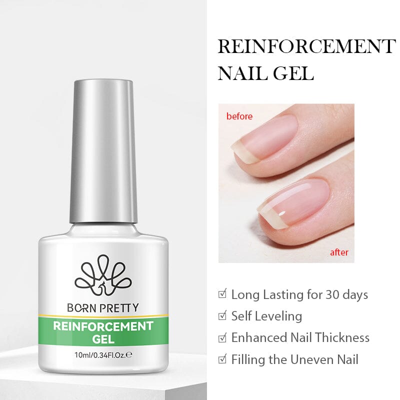 Function Gel Polish 10ml Gel Nail Polish BORN PRETTY 