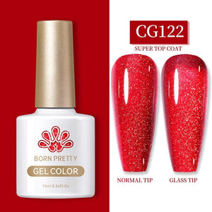 Color Gel Polish 10ml Gel Nail Polish BORN PRETTY 