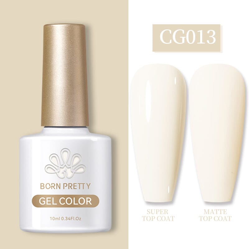 Color Gel Polish 10ml Gel Nail Polish BORN PRETTY CG013 