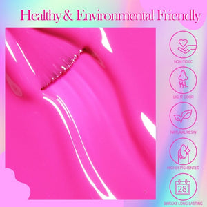 10ml Color Gel Polish CG086 Gel Nail Polish BORN PRETTY 