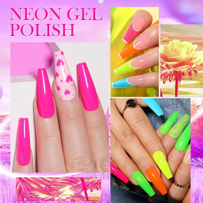 10ml Color Gel Polish CG082 Gel Nail Polish BORN PRETTY 